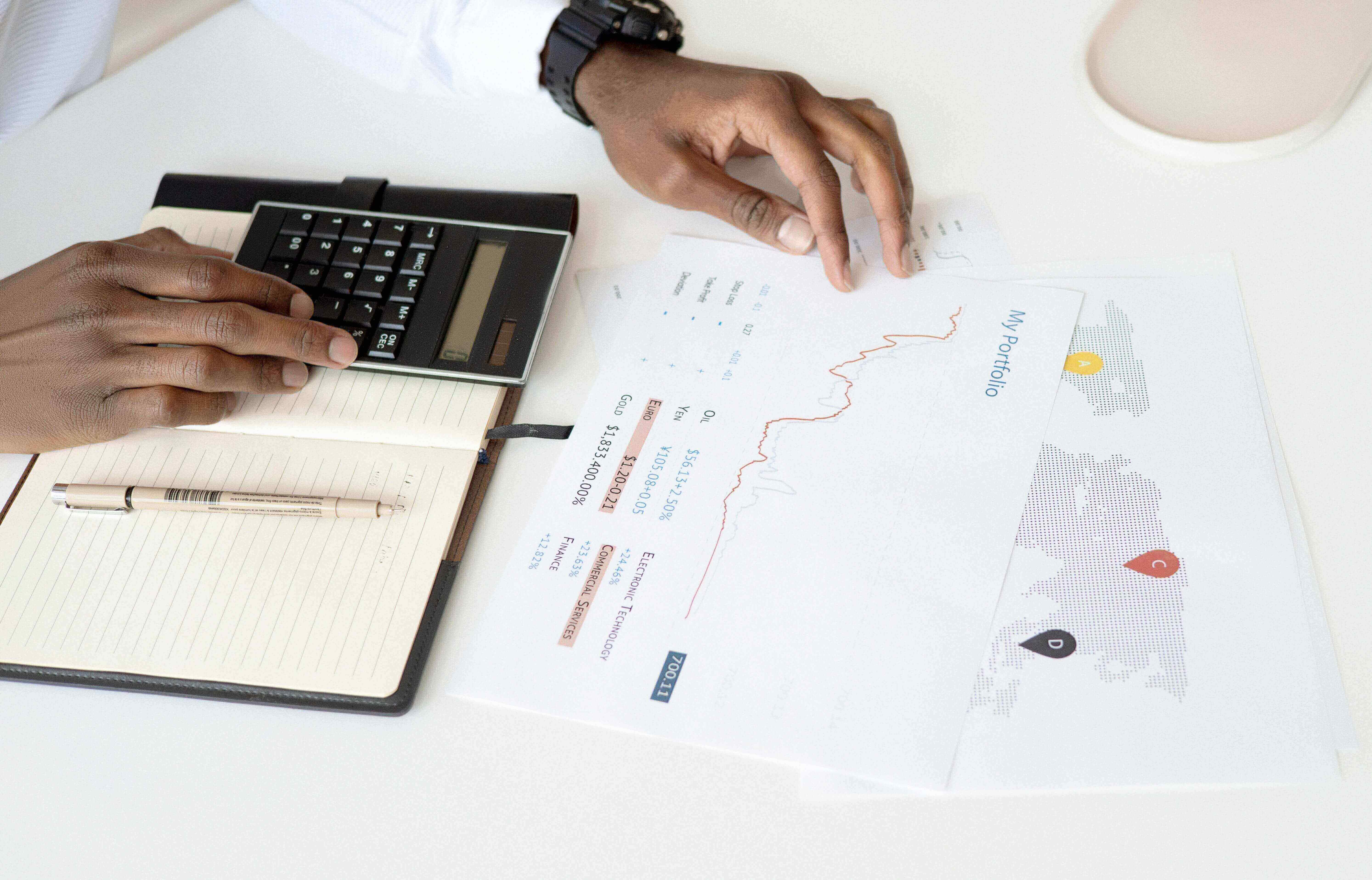 MBA in Financial Management